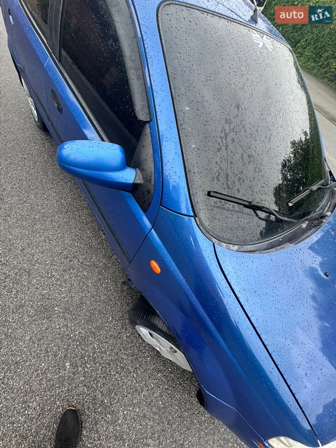 Chevrolet Aveo 2004 VIN KLASF69YE4B183419 фото оголошення 7 з 20
