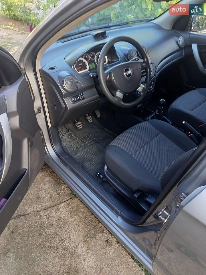 2010 Chevrolet Aveo - мініатюра 2