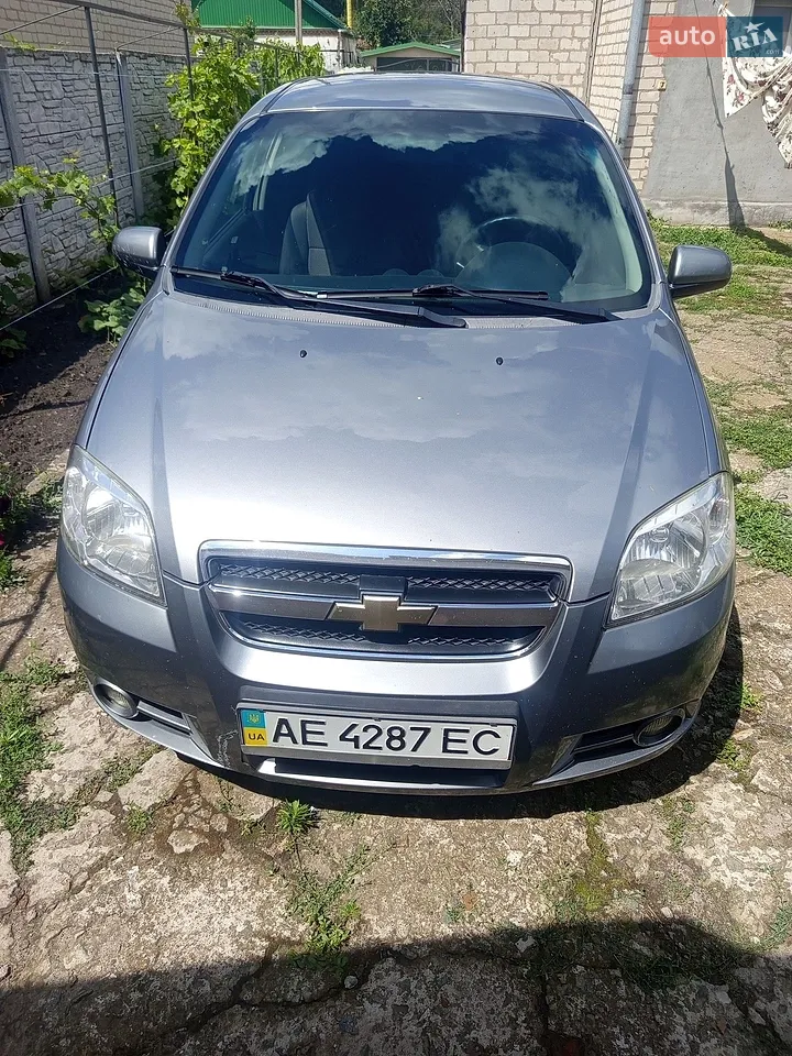 2010 Chevrolet Aveo - фото 1