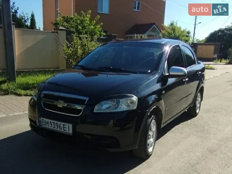 Chevrolet Aveo