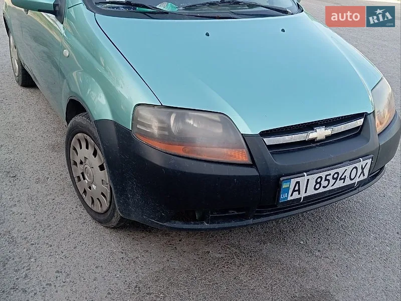 Chevrolet Aveo