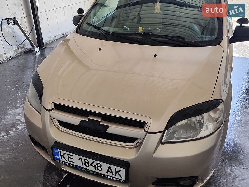 Chevrolet Aveo 2007