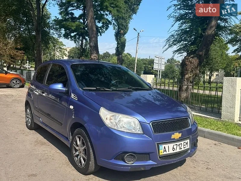 Chevrolet Aveo
