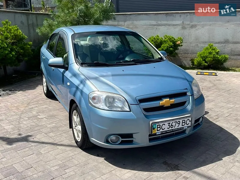 Chevrolet Aveo