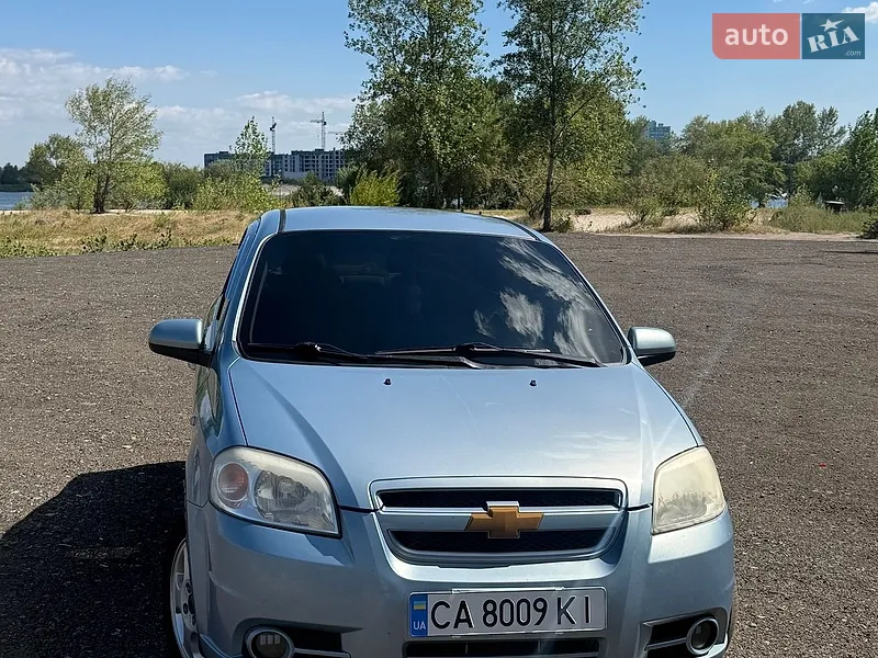 Chevrolet Aveo