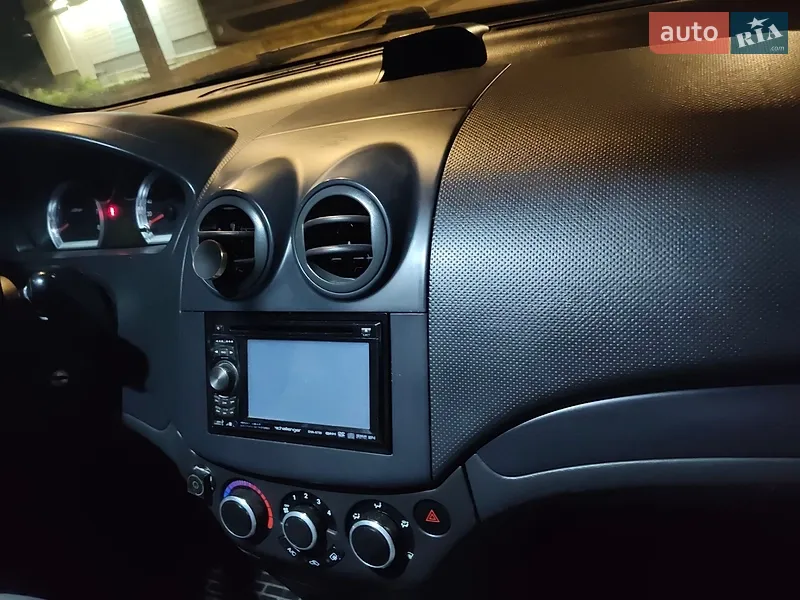 Chevrolet Aveo