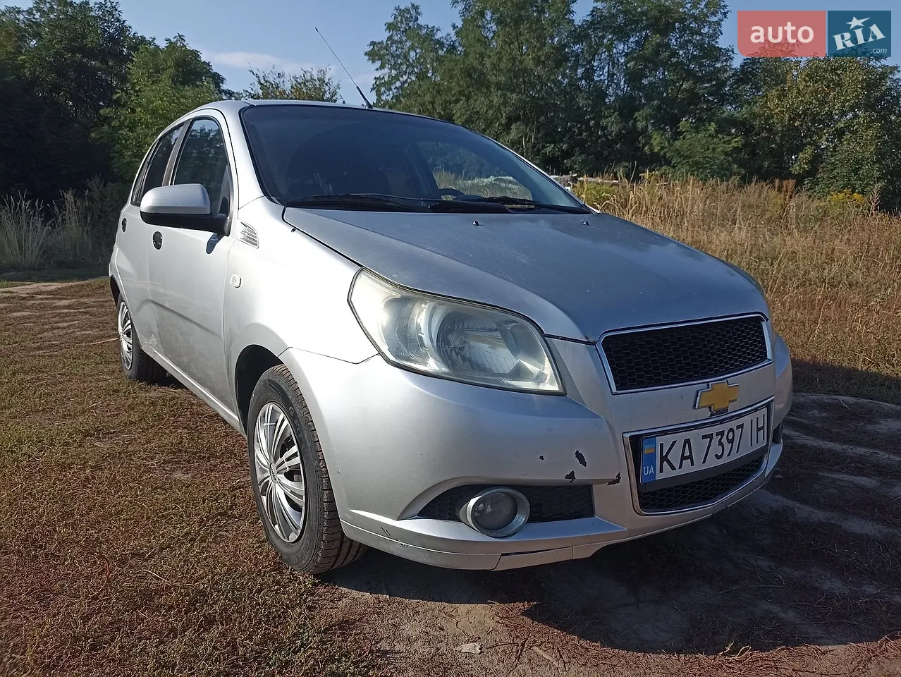 2011 Chevrolet Aveo - мініатюра 4