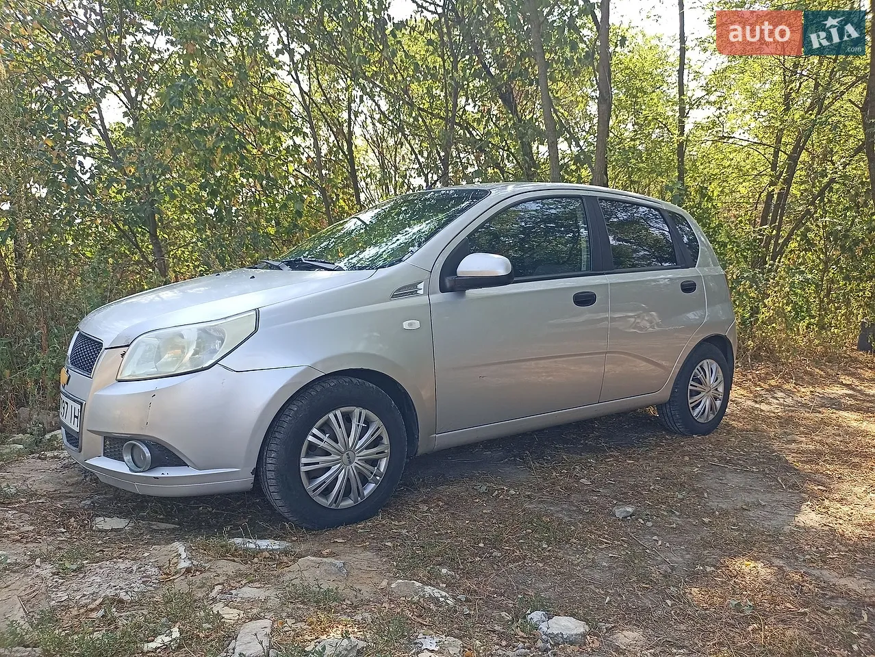 2011 Chevrolet Aveo - фото 1