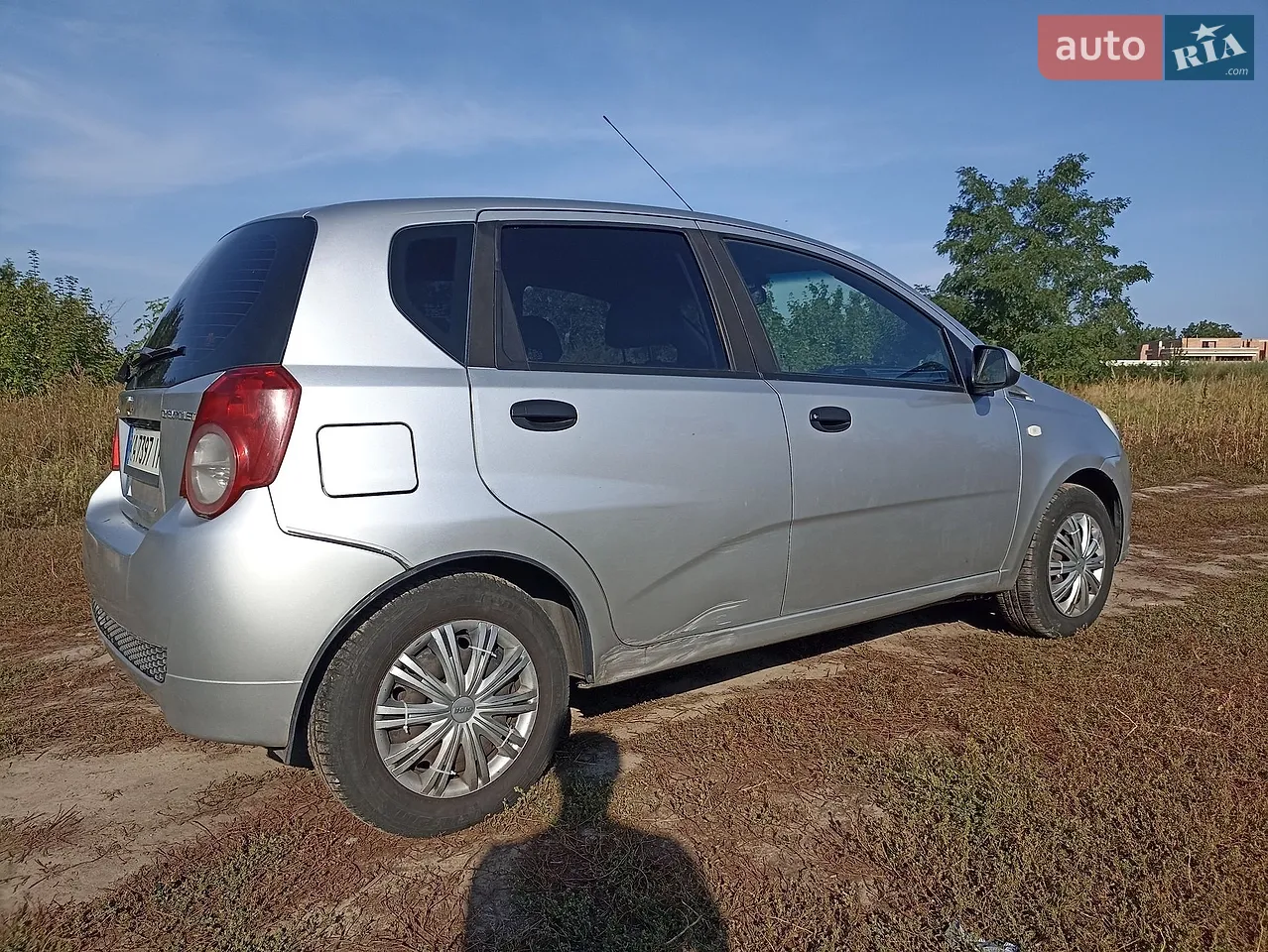 2011 Chevrolet Aveo - мініатюра 3