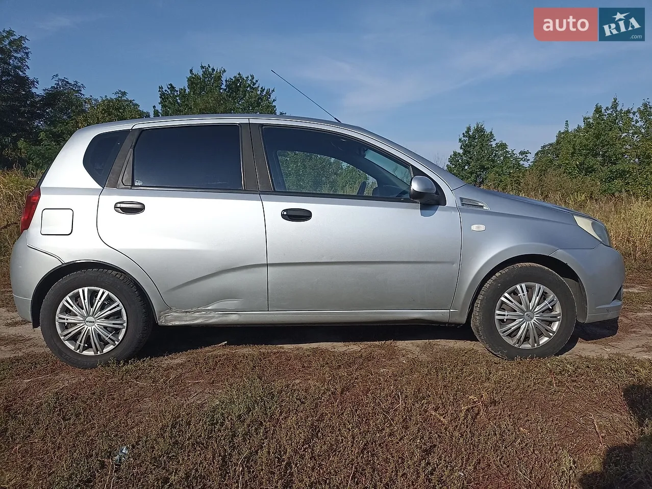 2011 Chevrolet Aveo - мініатюра 2