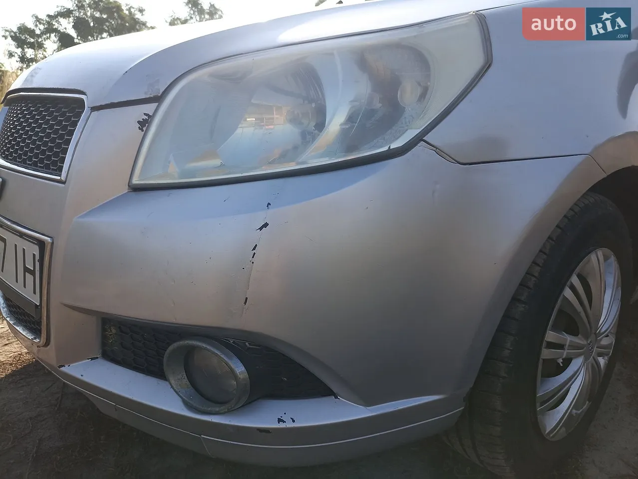 2011 Chevrolet Aveo - мініатюра 5