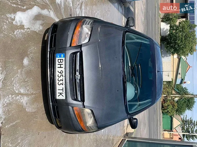 Chevrolet Aveo 2005