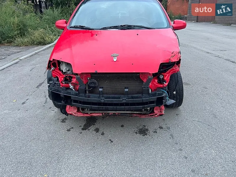 Chevrolet Aveo 2006