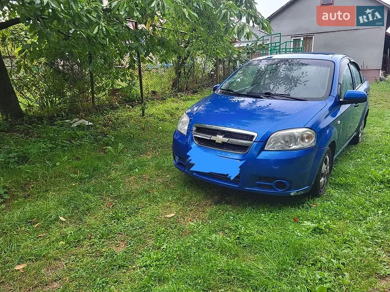 Chevrolet Aveo 2011