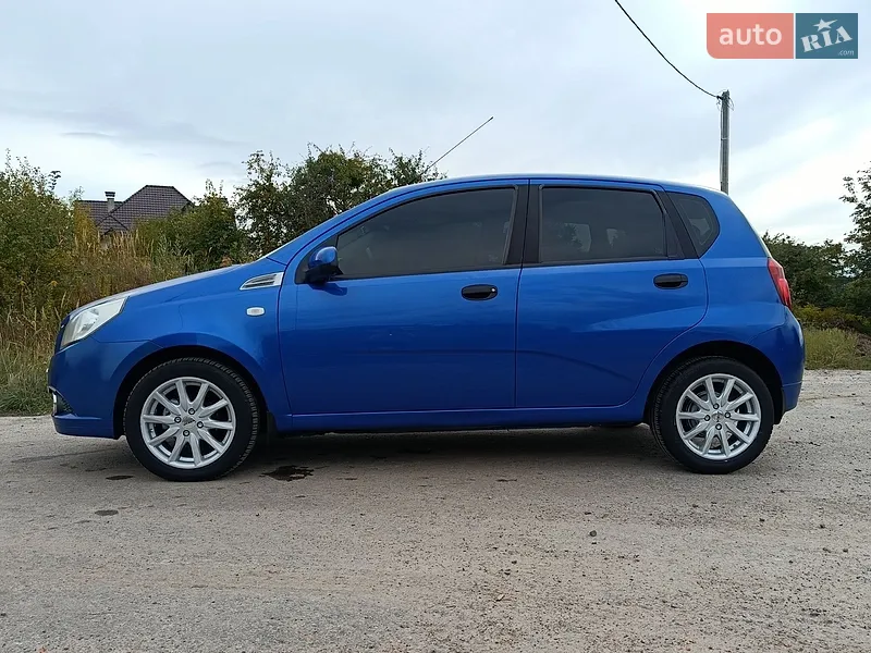 Chevrolet Aveo