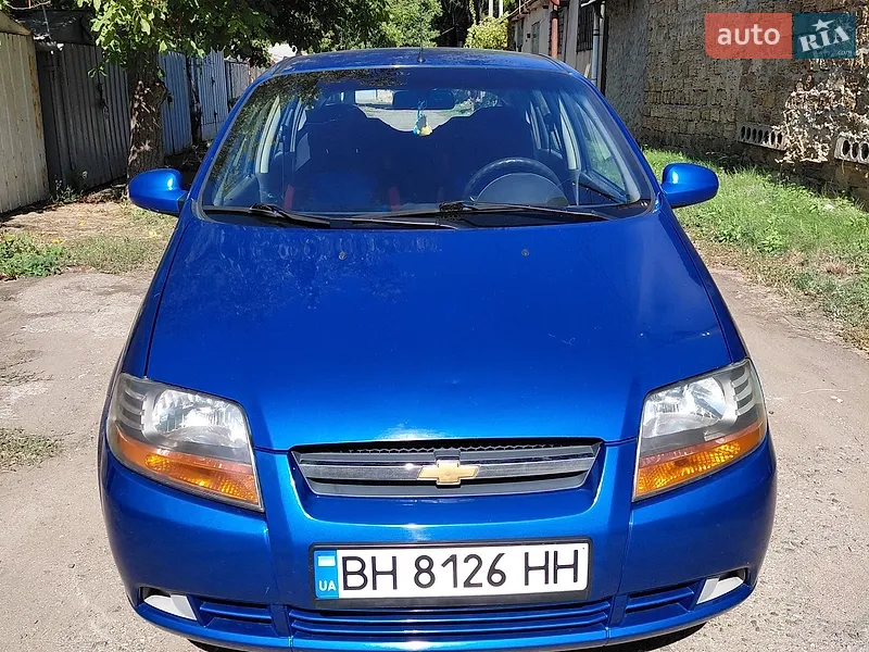 Chevrolet Aveo