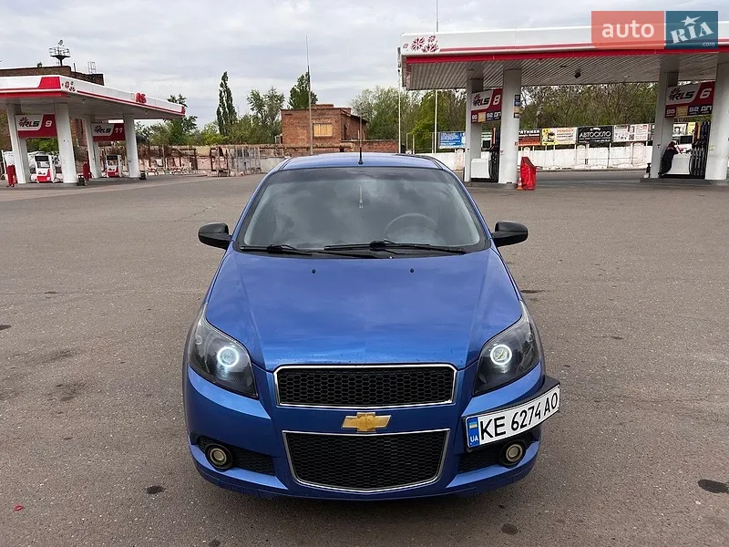 Chevrolet Aveo