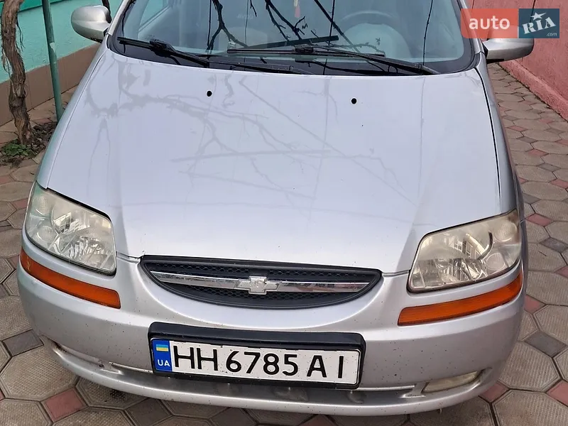 Chevrolet Aveo