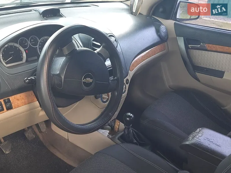 Chevrolet Aveo