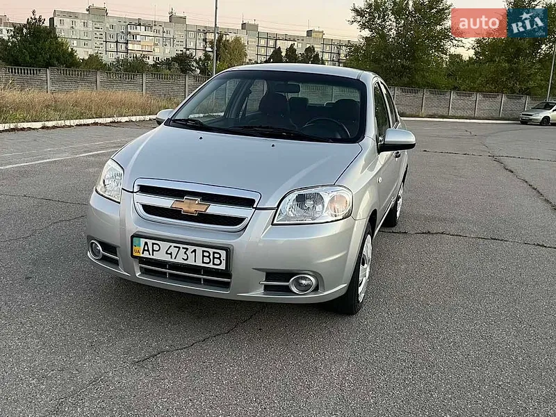 Chevrolet Aveo