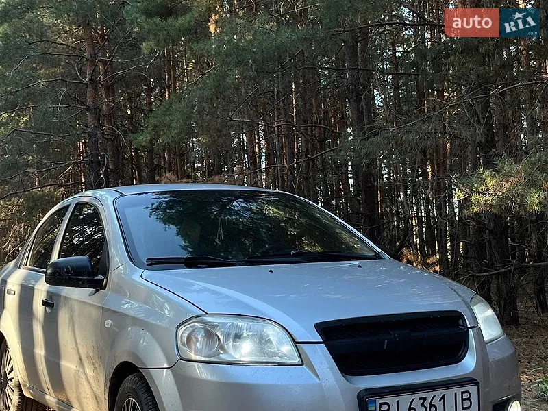Chevrolet Aveo 2011