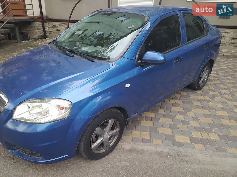 Chevrolet Aveo 2005