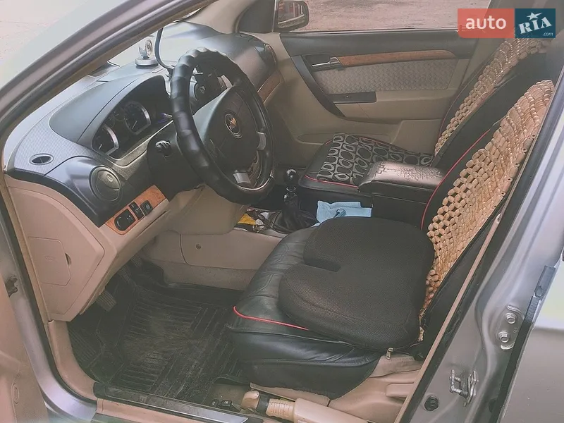 Chevrolet Aveo 2007