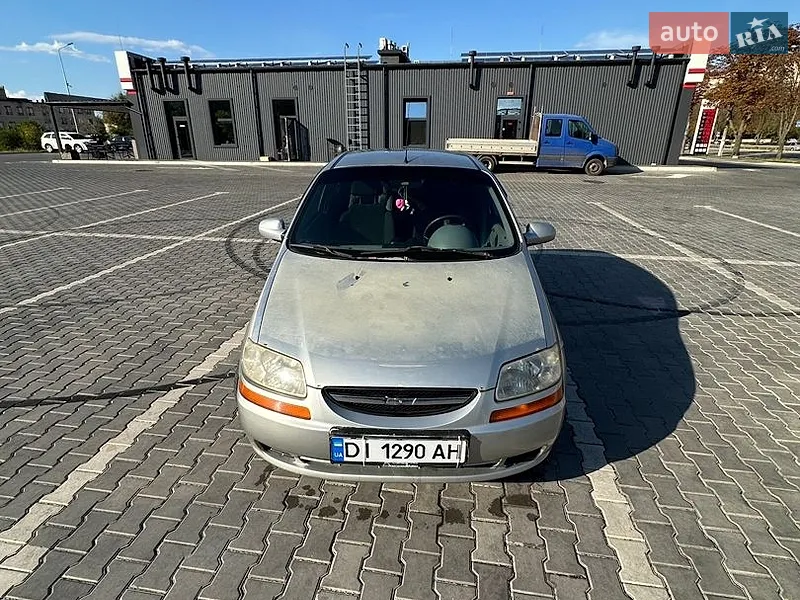 Chevrolet Aveo