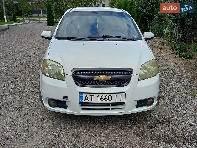 Chevrolet Aveo