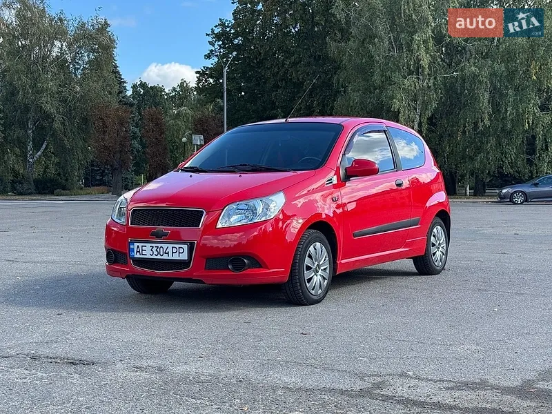 Chevrolet Aveo 2008