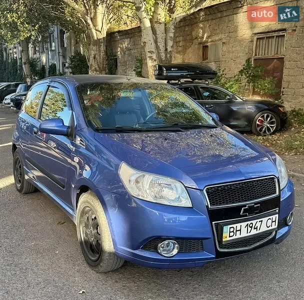 Chevrolet Aveo