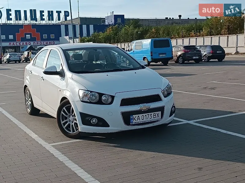 Chevrolet Aveo