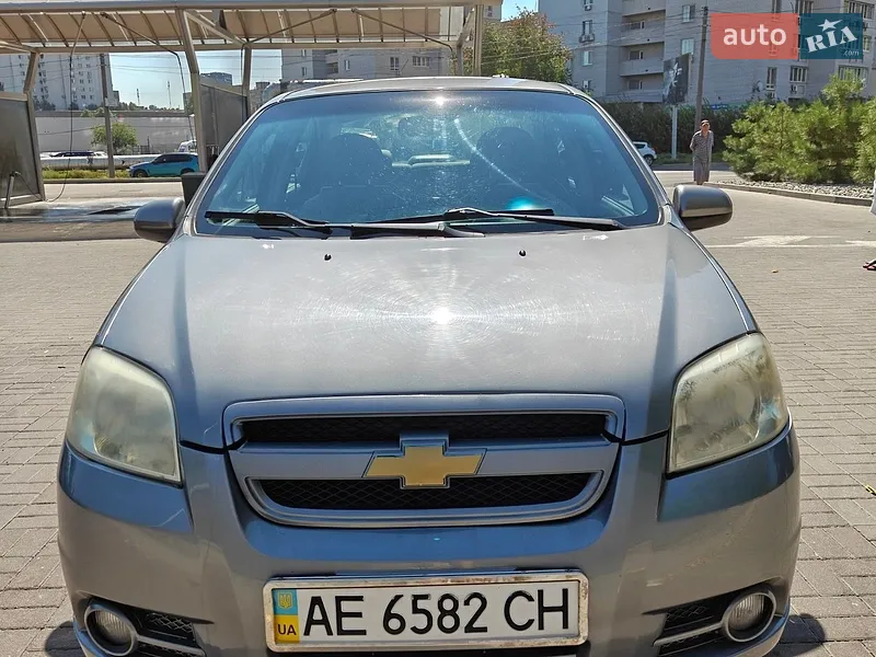 Chevrolet Aveo