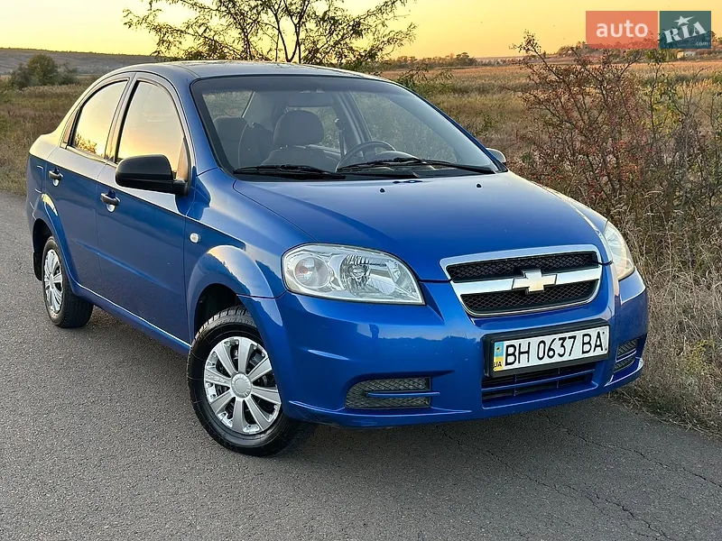 Chevrolet Aveo
