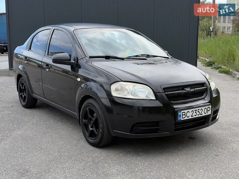 Chevrolet Aveo 2006
