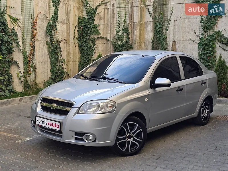 Chevrolet Aveo