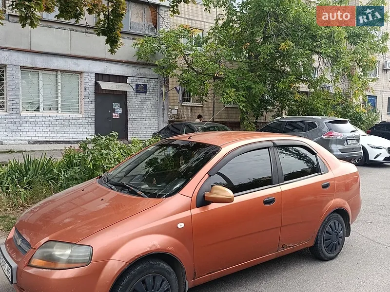 Chevrolet Aveo
