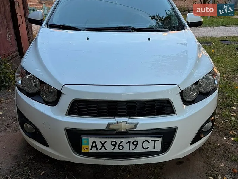 Chevrolet Aveo
