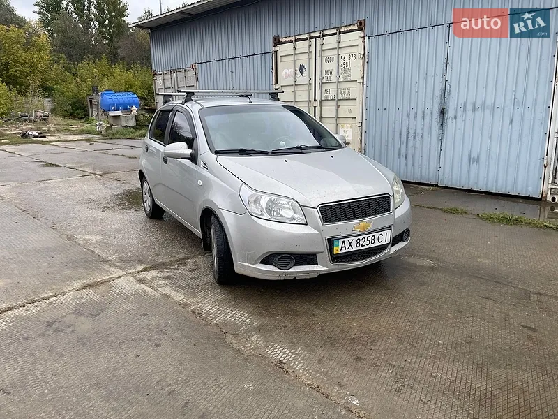 Chevrolet Aveo