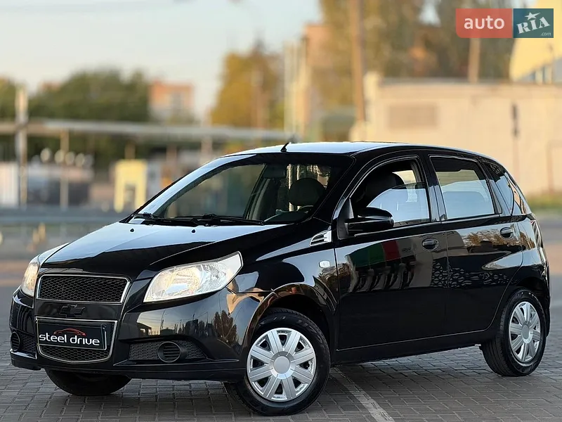 Chevrolet Aveo 2008