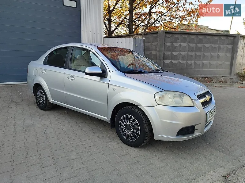 Chevrolet Aveo