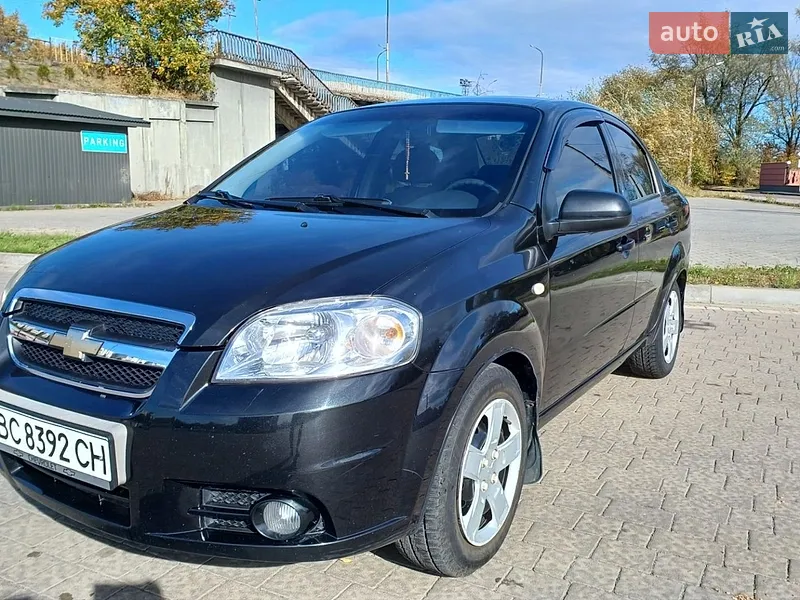 Chevrolet Aveo