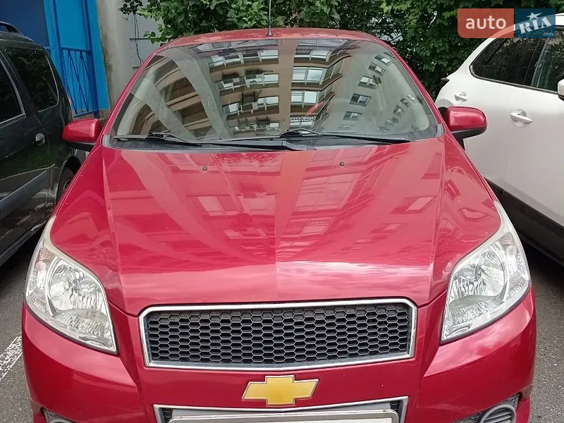 Chevrolet Aveo