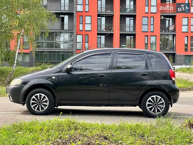 Chevrolet Aveo