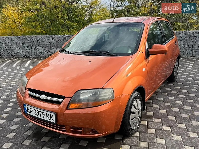 Chevrolet Aveo