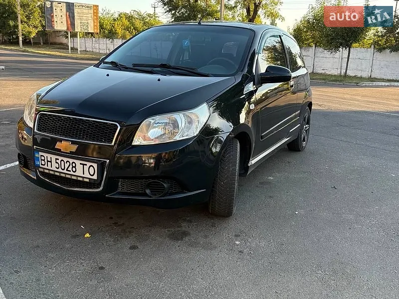 Chevrolet Aveo