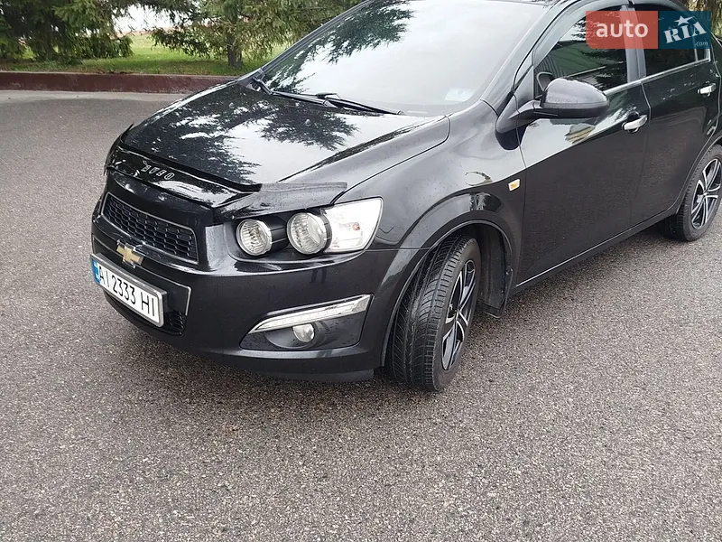 Chevrolet Aveo