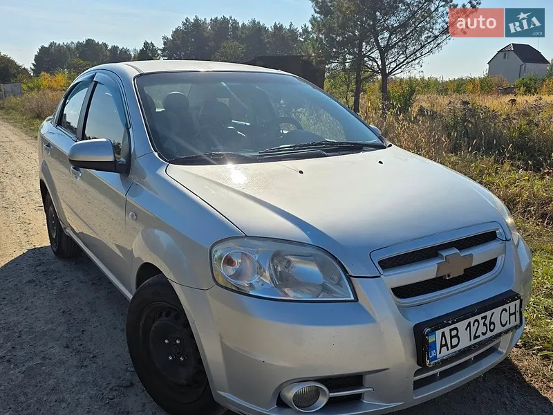 Chevrolet Aveo