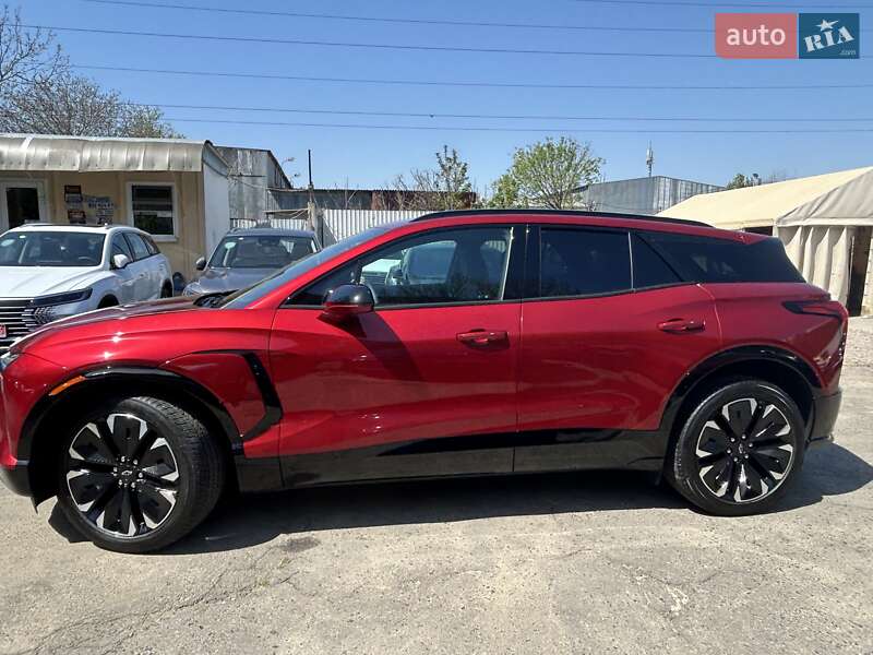 Chevrolet Blazer EV