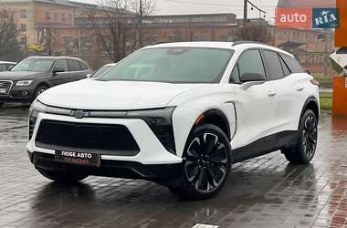 Chevrolet Blazer EV  2023